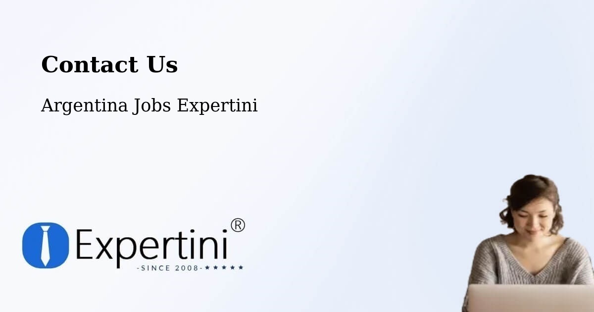 Contact Expertini – Buenos Aires - Argentina Jobs Expertini