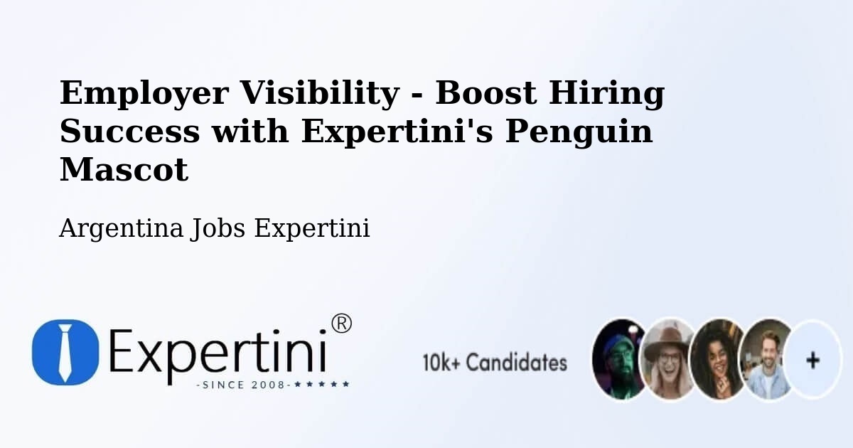 CV and Resume Visibility Optimization – Buenos Aires - Argentina Jobs Expertini